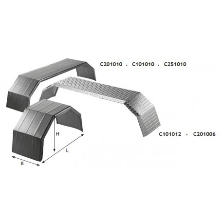 AIL4800x4100x450 AG Bc Triple