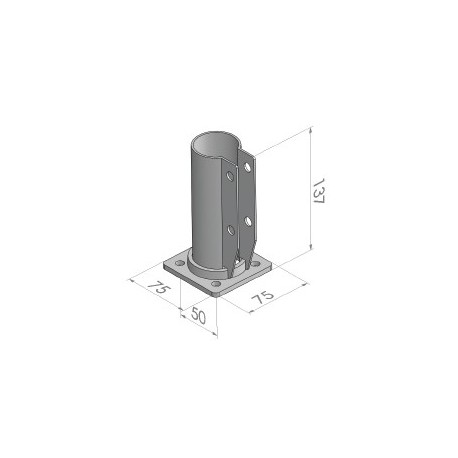 Goussets pour support d'ailes - C300055 Goussets pour support d'ailes - C300055