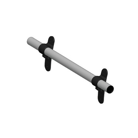 Kits de fixation d'ailes D54 - C300101 Kits de fixation d'ailes D54 - C300101