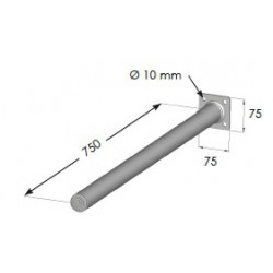 TUBEGOUSSET D42 SS BRID