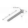 Supports d'ailes - C300123