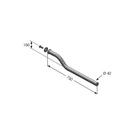 Supports d'ailes - C301002