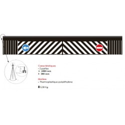 BAV 2400x380 LISSE Visserie