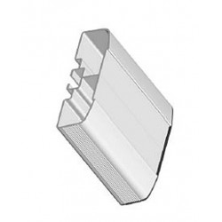 Profil Aluminium Anodisé Antidérapant - E000070