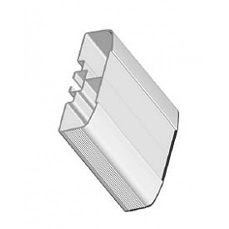 PROFIL PC ALU ANODISE L7000mm