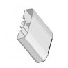 Profil Aluminium Anodisé Antidérapant - E000070