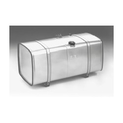 Réservoirs d'eau usagée en acier inoxydable - L3300NV