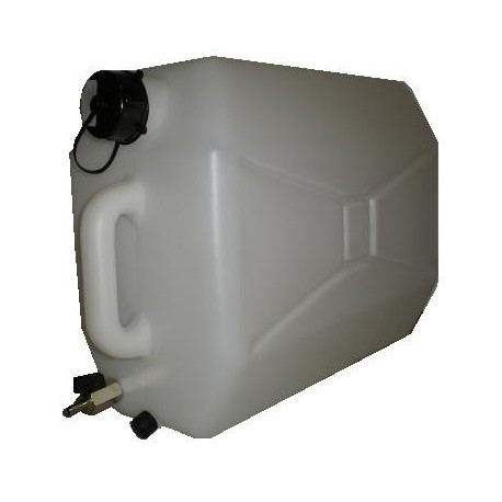 FONTAINE A EAU 25 L PLAST NU