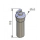 Réservoirs à eau plastique - B250032