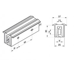 PROFCHARNALU ANOD L2400
