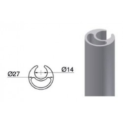 PROFIL TENSION BACHE CYLIND