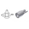Bouchon inférieur de tendeur - D250073