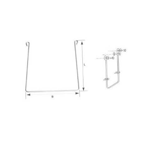 SUPPORT de bavette 430x680 Gal