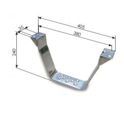 MARCHE PIED ANTIDERAPANT
