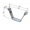 Marche-pied antidérapant Fixe - G750011