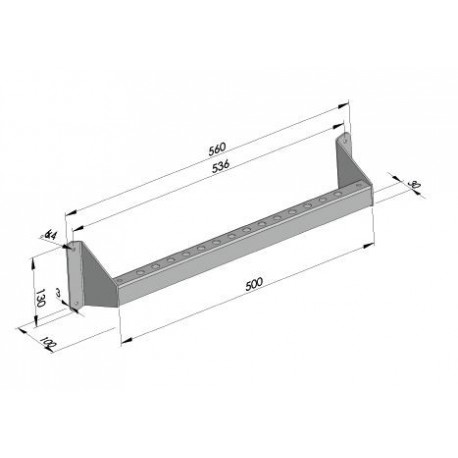 Marche-pied antidérapant-G750013