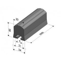 PROFBUTOIR protection ridelle