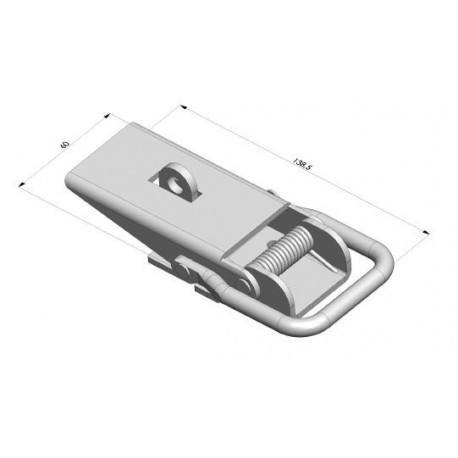 Grenouillére cadenassable - G300101