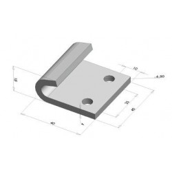 CROCHET GRENOUILLERE 2TR