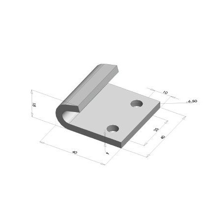 CROCHET GRENOUILLERE 2TR