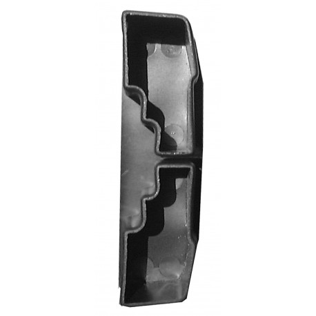 Bouchon pour profil Aluminium - E150001
