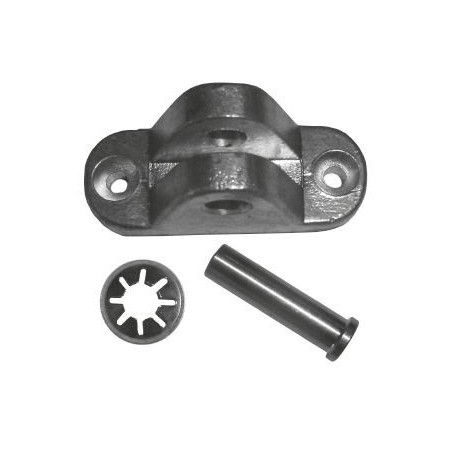 SUPPORT VERIN 8mm GAZ HAUT