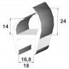 Profils de Porte - F000006B