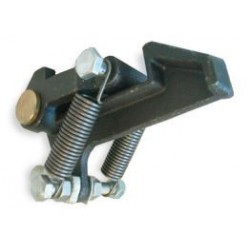 Deverouillage de bennes 19tonn