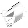 Profils de Porte - F000010