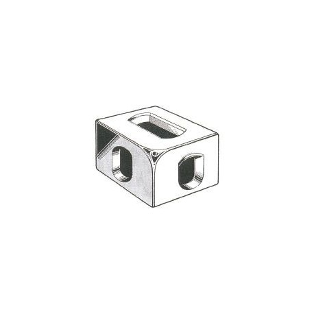 Coin bas/haut gauche - K400051