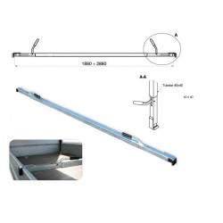 BARRE TELESCZING 188 a 288