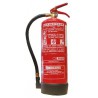 EXTINCTEUR 6kgs PP