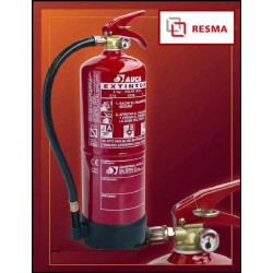 EXTINCT6 litres PRESSPERM