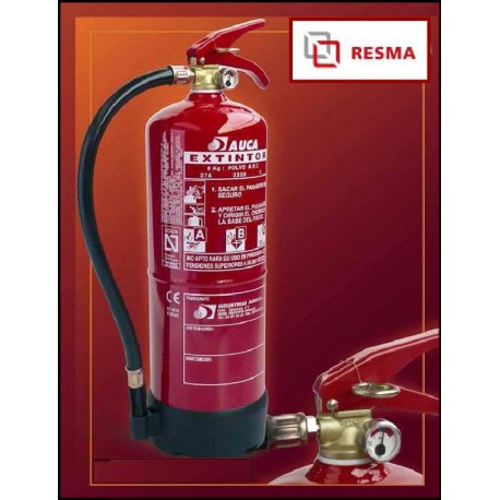 EXTINCT6 litres PRESSPERM