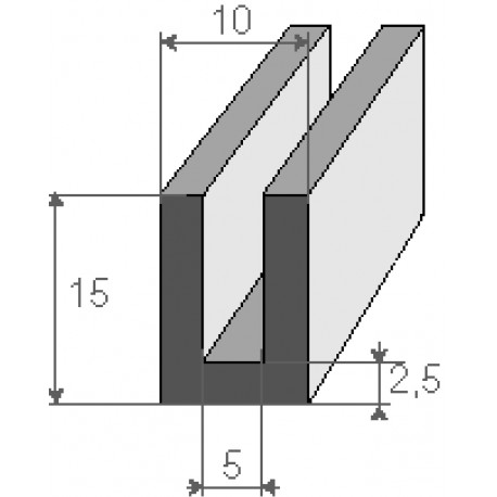 Profils Compacts - F050005