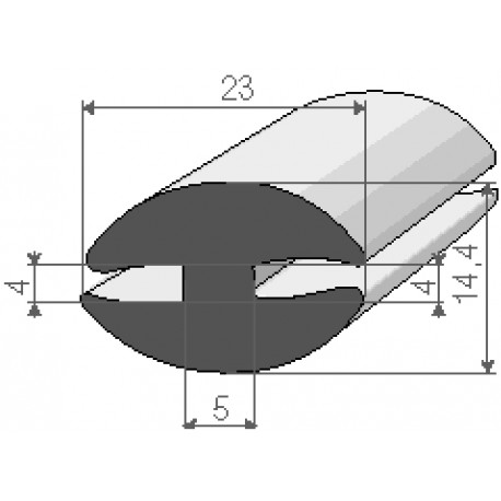 Profils Compacts - F050035
