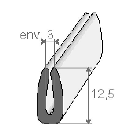Profils Compacts - F050070