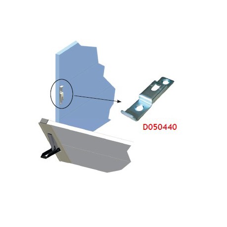 PLATINE ZINGpD05040001 101