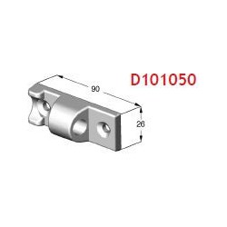 CHARTIR LEGERE 90x26 ZINGUE