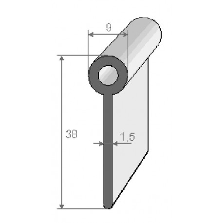 Profils Compacts - F050110