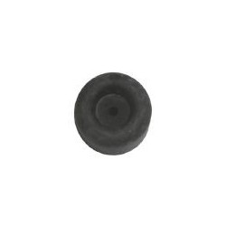BUTEE CAOUTCHOUC 30mm H18mm