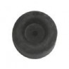 BUTEE CAOUTCHOUC 30mm H18mm
