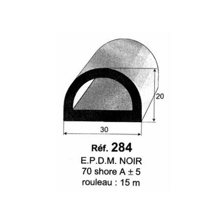 Profils Compacts - F050135C15