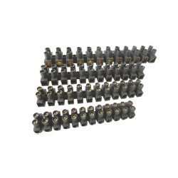 BARETTE CONN12Plot 6mm