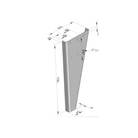 PAIRE SUPP DE PARE CHOC 2R GM