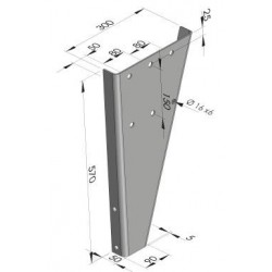 PAIRE SUPP DE PARE CHOC 2R PM