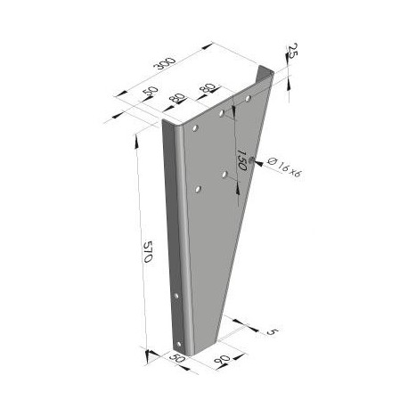PAIRE SUPP DE PARE CHOC 2R PM