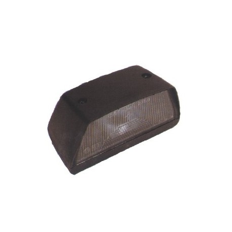 Eclaireur de plaque Additionnel GM Homologué - I550110