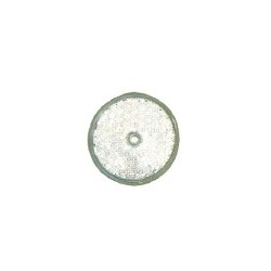 ROND REFLBLANC D61 TROU CENTR