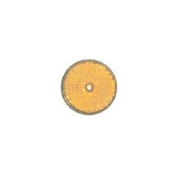 ROND REFLORANGE D61 TROU CENT